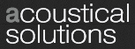 Acoustical Treatment Solutions