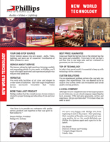Phillips Pro Systems Flyer
